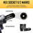 35PCS 1/2” Drive Impact Socket Set