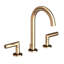 Pavani Widespread Bathroom Faucet with Drain Assembly-40526932