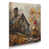 Toile tendue