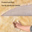Faux Sheepskin Indoor Rug-71052963