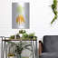 «Garden Delight V3» par Emily Adams, art mural en métal-2009461601