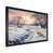 Cadre simple noir