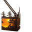 Tall Pines 3 - Light Pendant