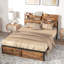 Aericka King Storage Bed