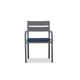 Morje 86.5'' Rectangular 8 - Person Outdoor Dining Set with Sunbrella Cushions
