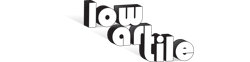 Low Art Tile logo