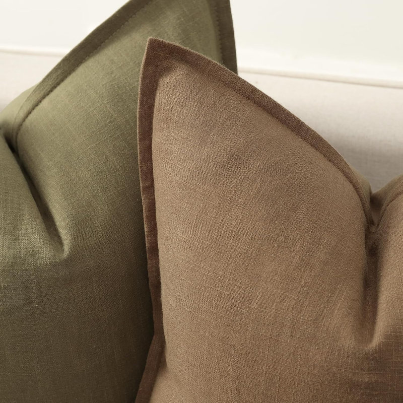 Cushion, Coco Brown