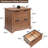 Deshion 30" W 2-Drawer Modern Farmhouse Lateral File Cabinet-701926355