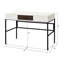Bureau incroyable avec rangement efficace, magnifique et pratique