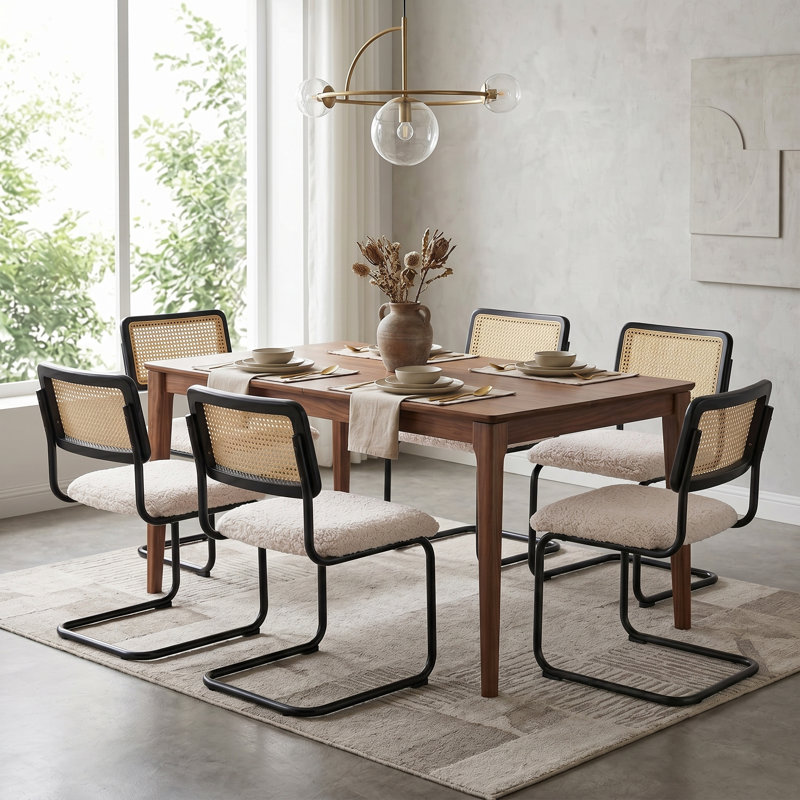 Chaises de salle à manger Orchimont, 6