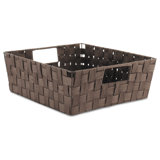 Alcott Hill® Fabric Bin