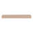 5 In. D X 7.25 In. W X 72 In. L Unfinished White Oak Wood Mantel-109341086-109341053
