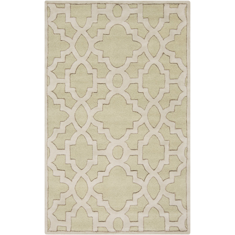 Camarillo Geometric Indoor Rug, Rectangle 3'3" x 5'3"