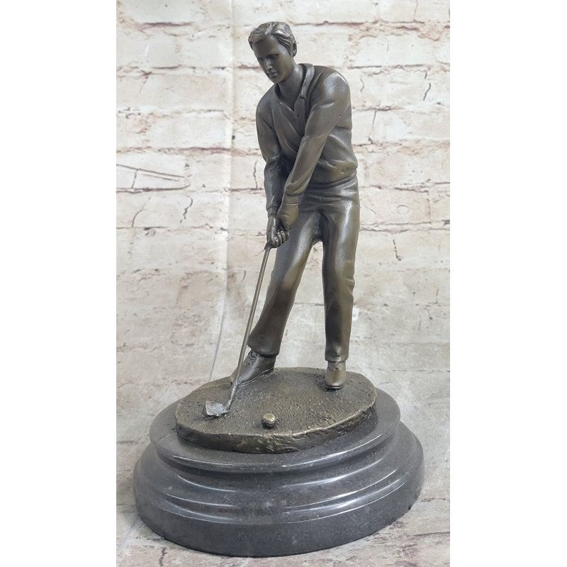 Sculpture souvenirs Ben Hogan