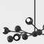 Colt 12 - Light Chandelier