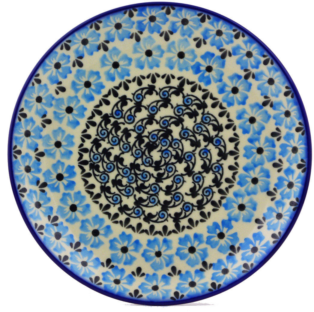7.56'' Stoneware Salad/Dessert Plate Polmedia