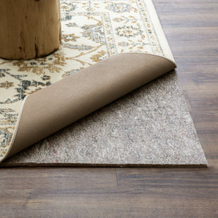 7' & 8' Round/Square Rug Pads You'll Love - Wayfair Canada