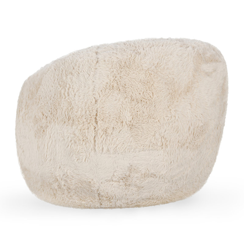 Adley Plush Swivel Accent Chair