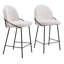 Aleashia Bar & Counter Stool-449346055-449346052