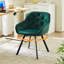 Abelina 48cm H Tufted Velvet Upholstered Dining Chair-222254701-267009085