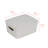 GLAD™ Storage Bin with Lid, Pack of 6-99471630