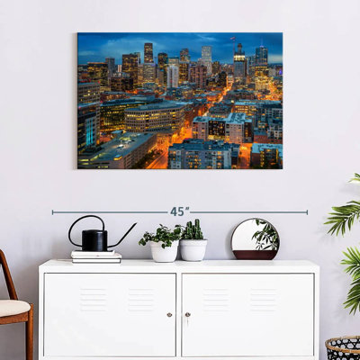 Kavia Denver Blue Hour