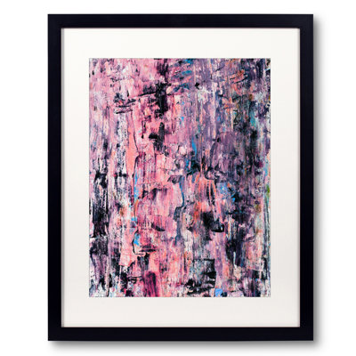 Rustic Print by Angel Estevez