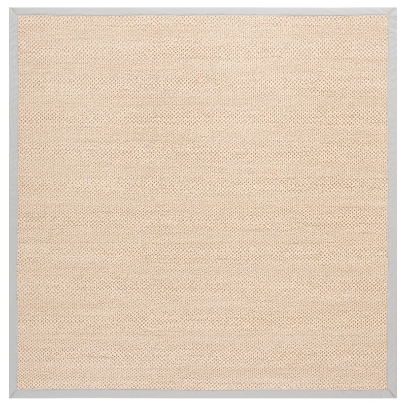 Natural Fiber 140 Area Rug In Marble / Beige, Rectangle 3' x 5'