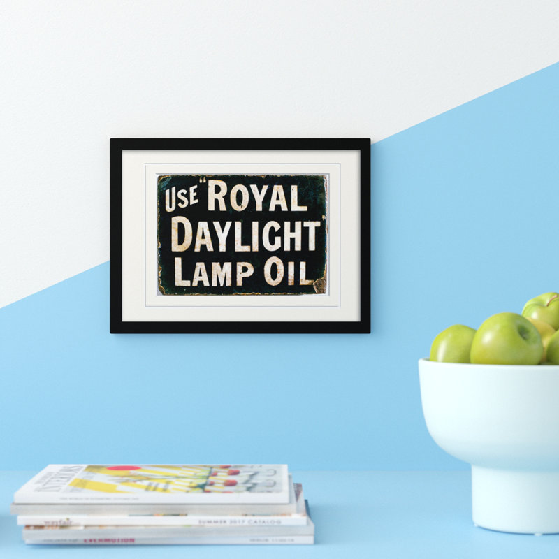 Print, 30cm H x 40cm W, Black Frame, Yellow