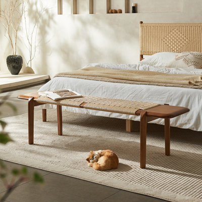 Modern Minimalist Bench