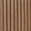3D Wall Panels With Adhesive Included 19.6" 3D Fluted Line Design Wall Paneling-1987101078