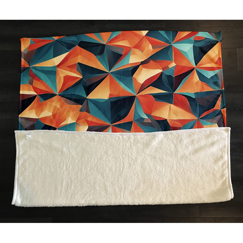 Throw Blanket, 68" x 80"