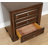 3 - Drawer Solid Wood Nightstand-1479356648