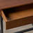 Rugged and Functional Industrial Storage Side Table Crafted from Sustainable Materials for a Clutter-Free Living Space