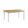 August Grove® Bella Solid Wood Dining Table & Reviews | Wayfair