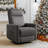 Ebern Designs 3-Position Manual Recliner with Side Pockets -312261180