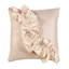 Bardot Linen Square Pillow Cover & Insert
