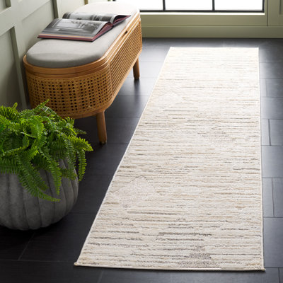 Elmhurst Performance Abstract Rug