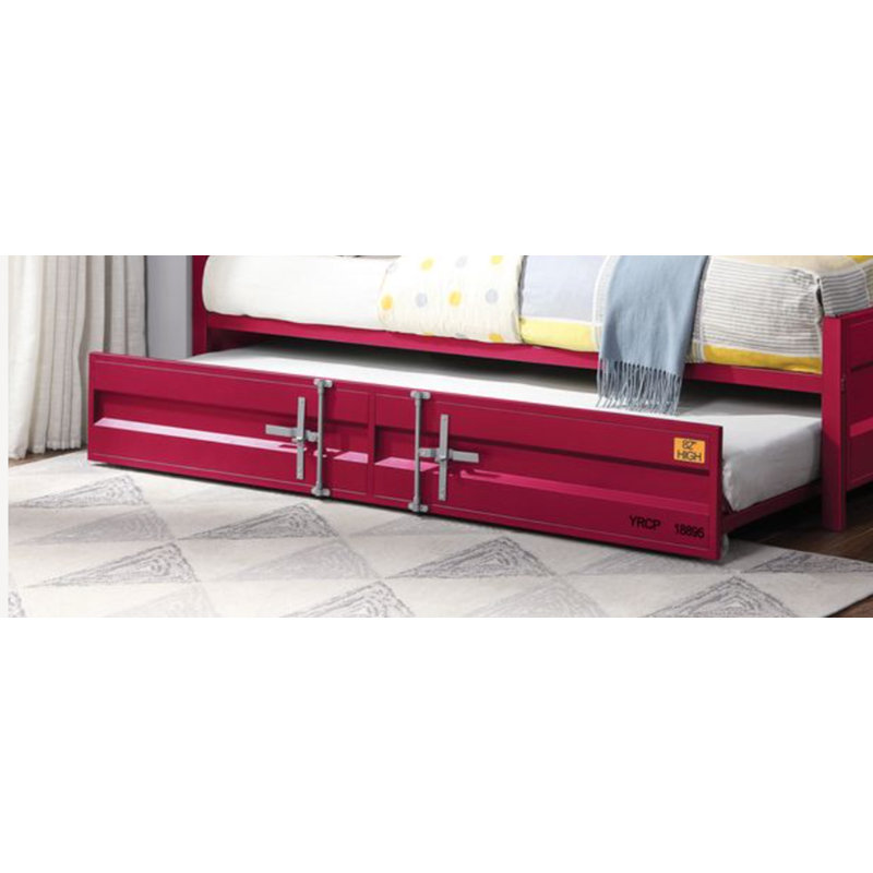 Lit gigogne seulement (taille simple)