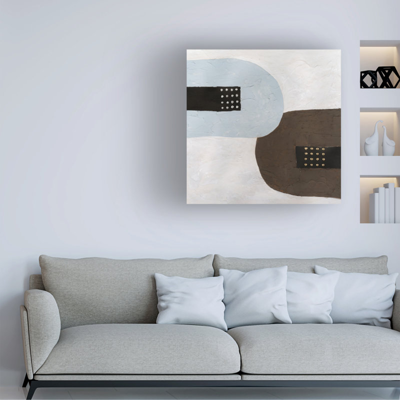 Impression sur toile Ebern Designs, Michael Willett, H 24 po x l 24 po