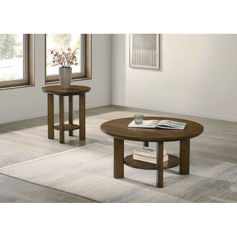 Table basse 35 po