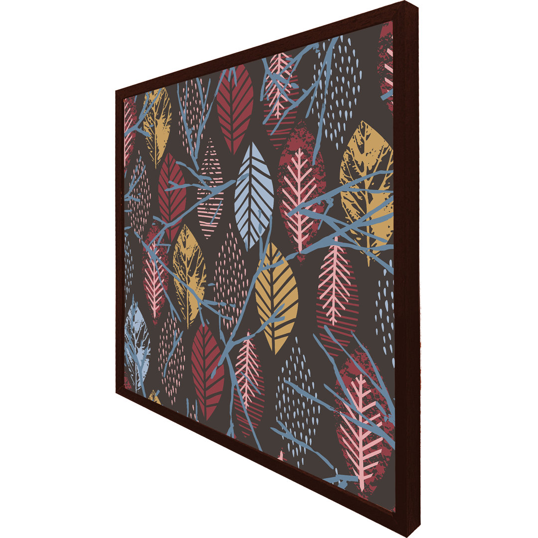 Abdoulmalik Prints Of Autumn Leaves - Print