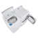 LG 5.0 cu. ft. Mega Capacity Top Load Washer with TurboDrum Technology