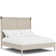 Shannen Panel Bed Frame With Nightstands