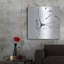 «Whisper 1» par Lesia Binkin, art mural en métal-1934671085