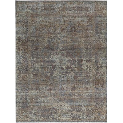 Mudra Wool Oriental Area Rug