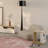 Shaena Side Table with Storage