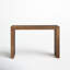 Joshawn 47.5'' Solid Wood Console Table