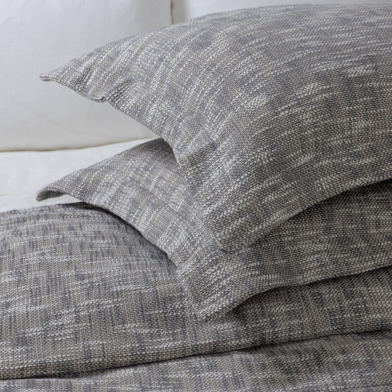 Taie décorative Oleva Percale - Euro, Euro