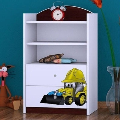 Jocelyn 96cm H Kids Cube
